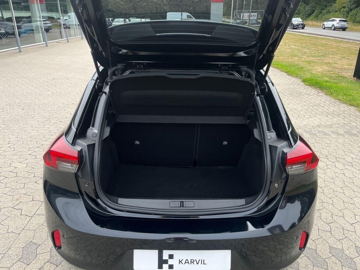 Billede af Opel Corsa-e EL Ultimate 136HK 5d Aut.