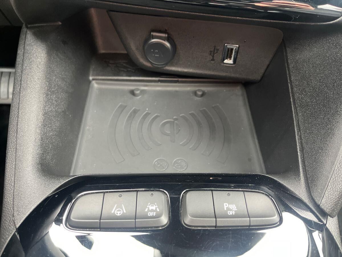 Billede af Opel Corsa-e EL Ultimate 136HK 5d Aut.