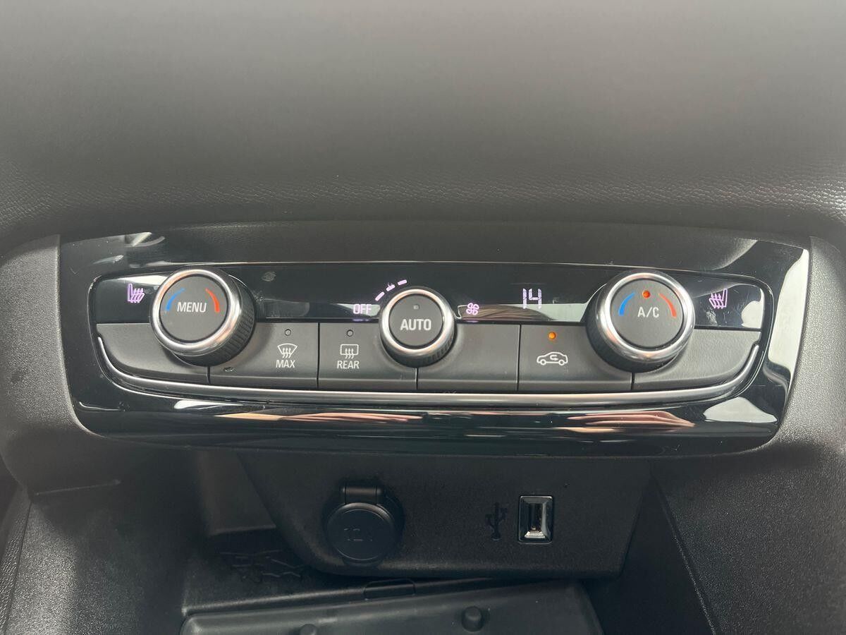 Billede af Opel Corsa-e EL Ultimate 136HK 5d Aut.