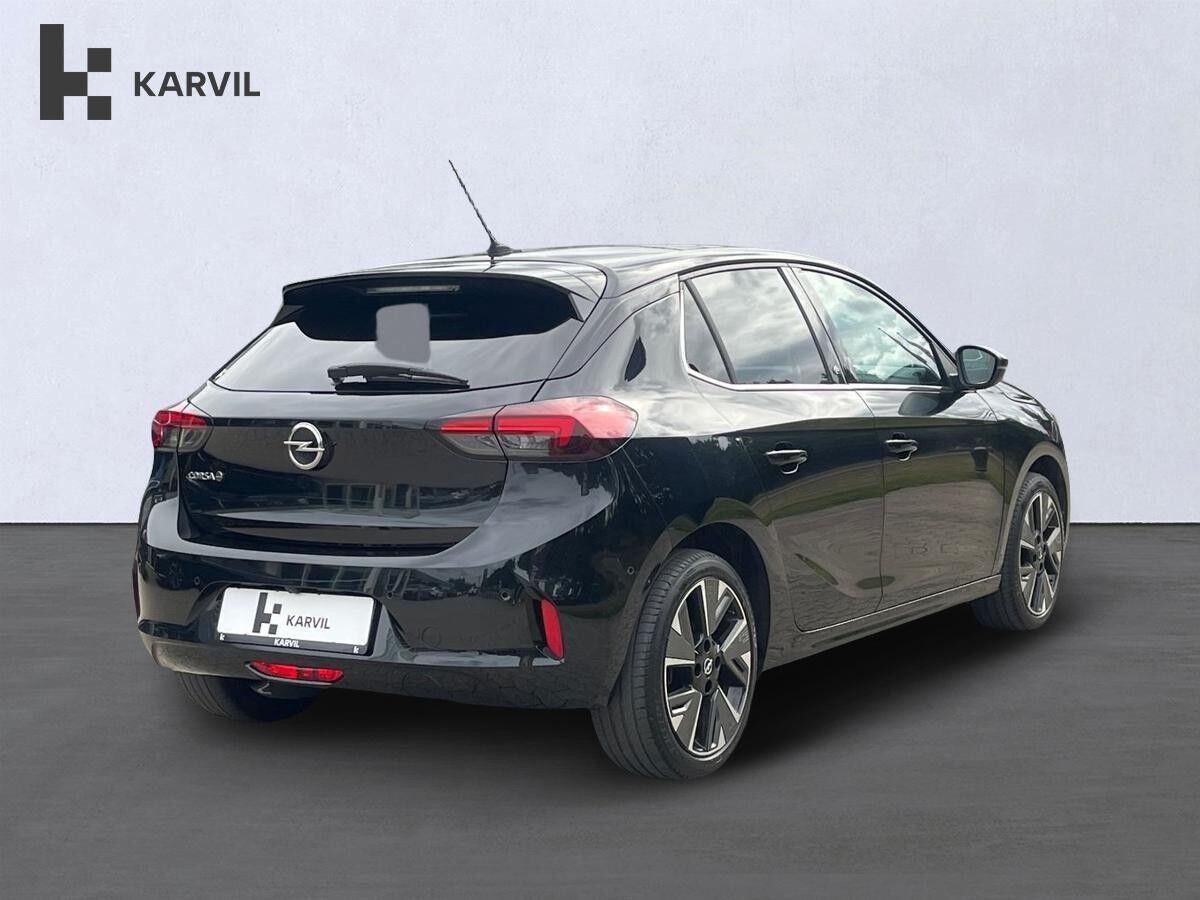 Billede af Opel Corsa-e EL Ultimate 136HK 5d Aut.