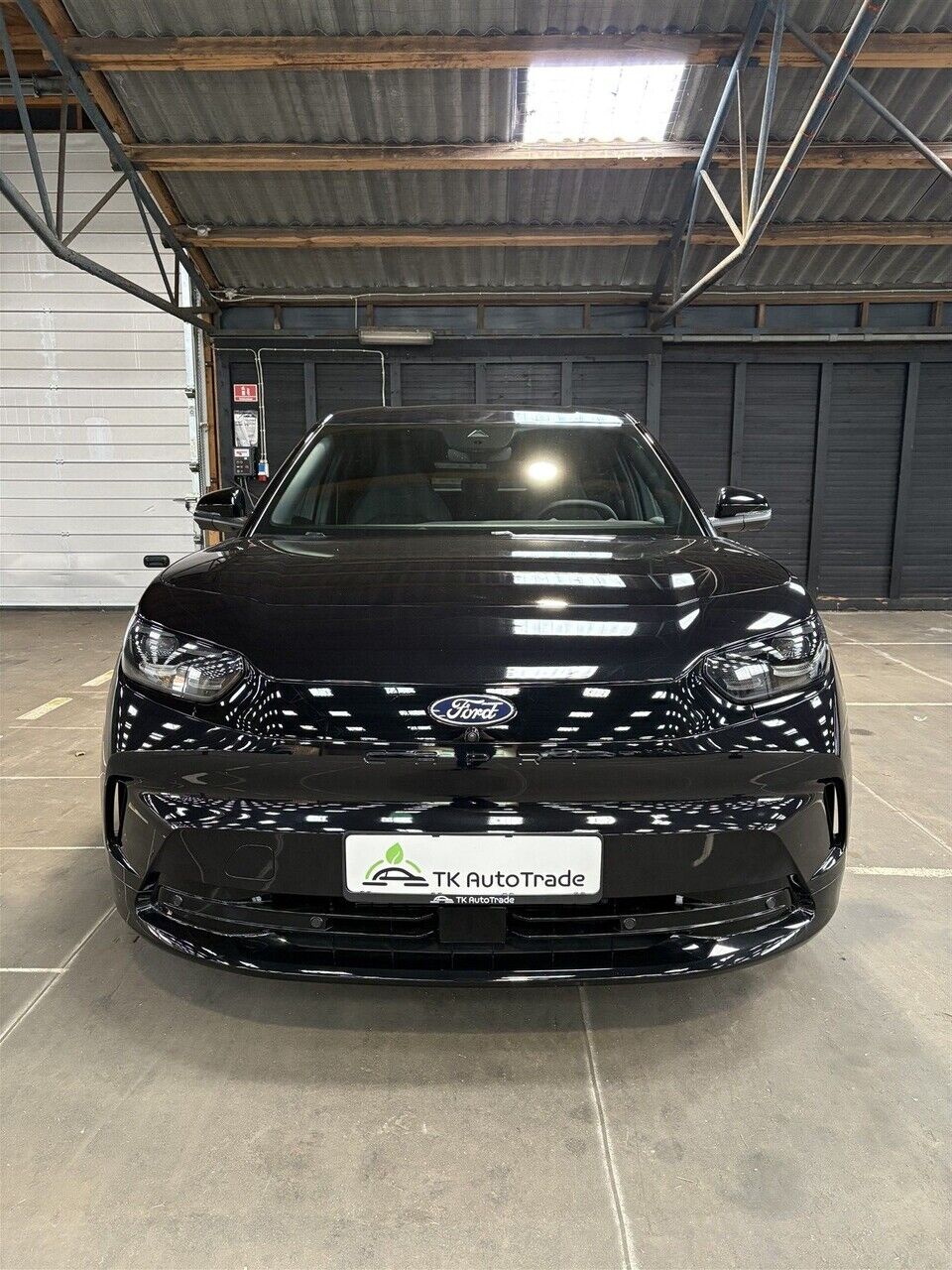 Billede af Ford Capri EL UR Premium AWD 340HK 5d Aut.