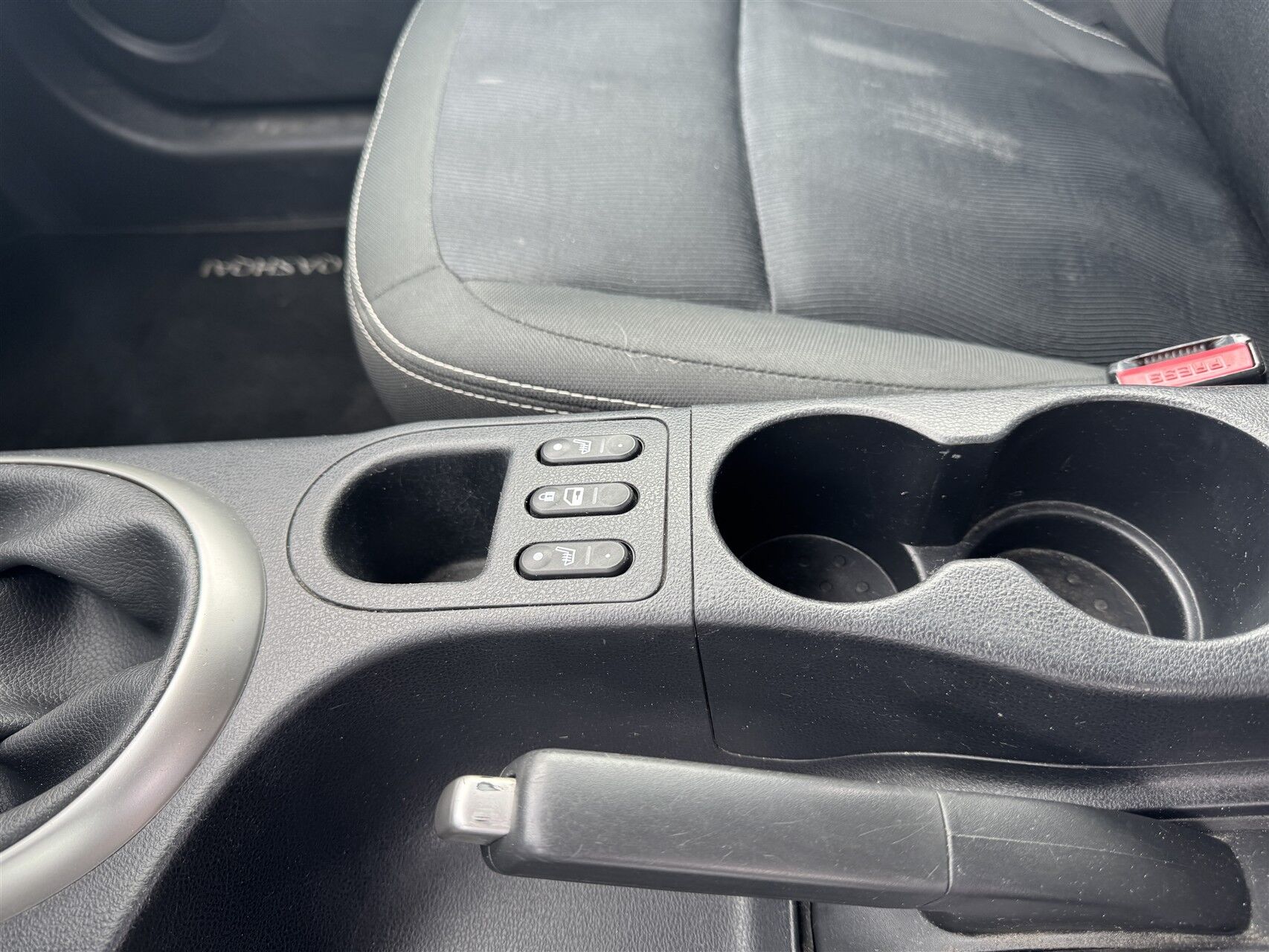 Billede af Mercedes-Benz EQA 250+ EL AMG Line 190HK 5d Aut.