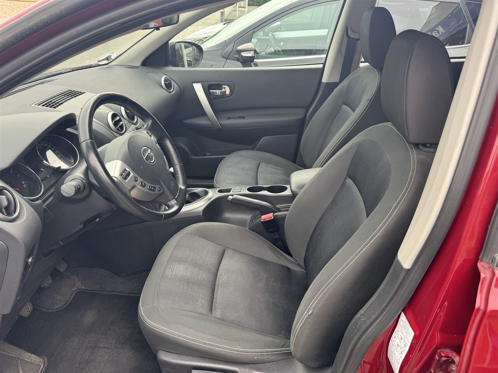 Billede af Mercedes-Benz EQA 250+ EL AMG Line 190HK 5d Aut.