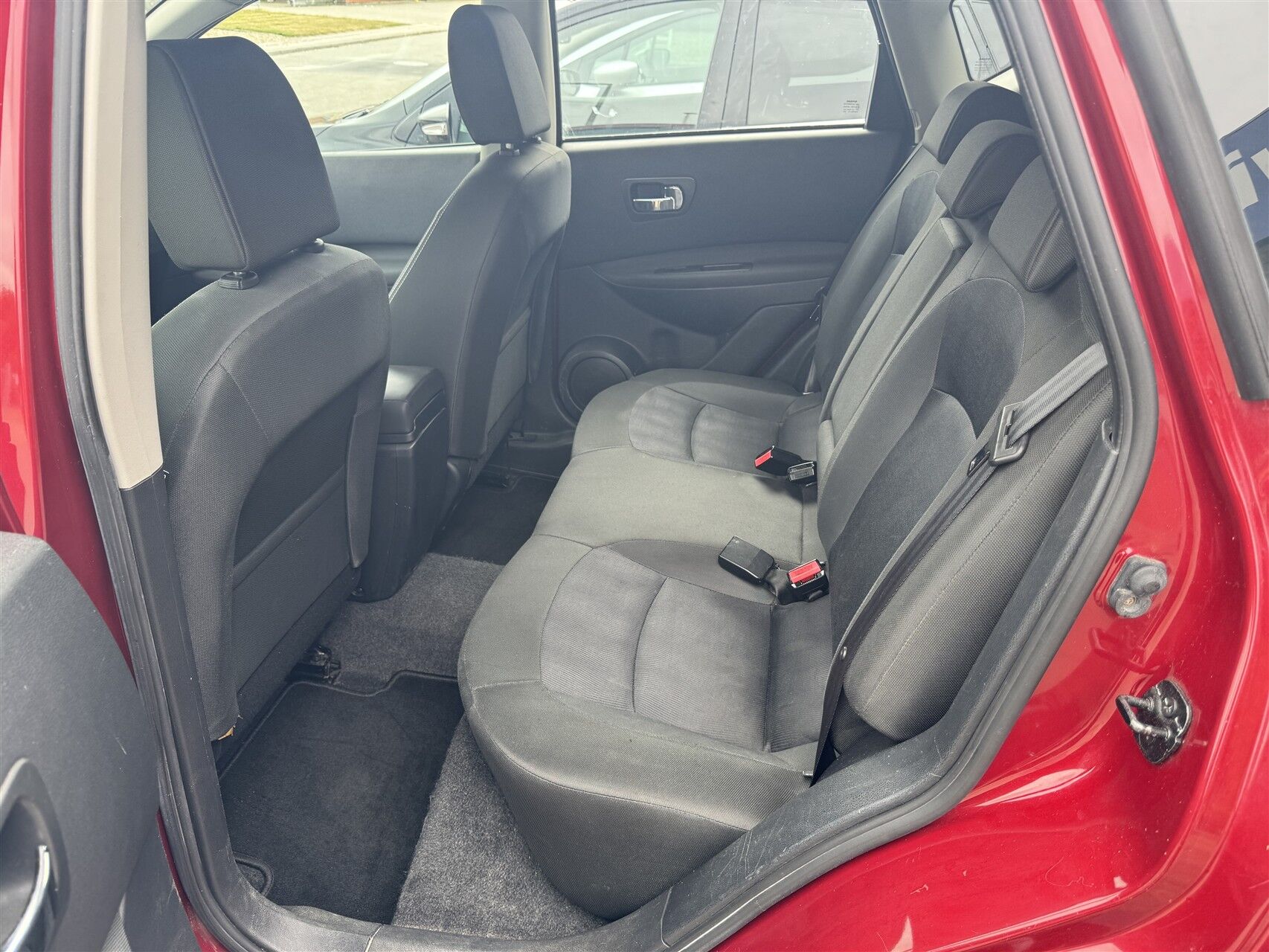 Billede af Mercedes-Benz EQA 250+ EL AMG Line 190HK 5d Aut.