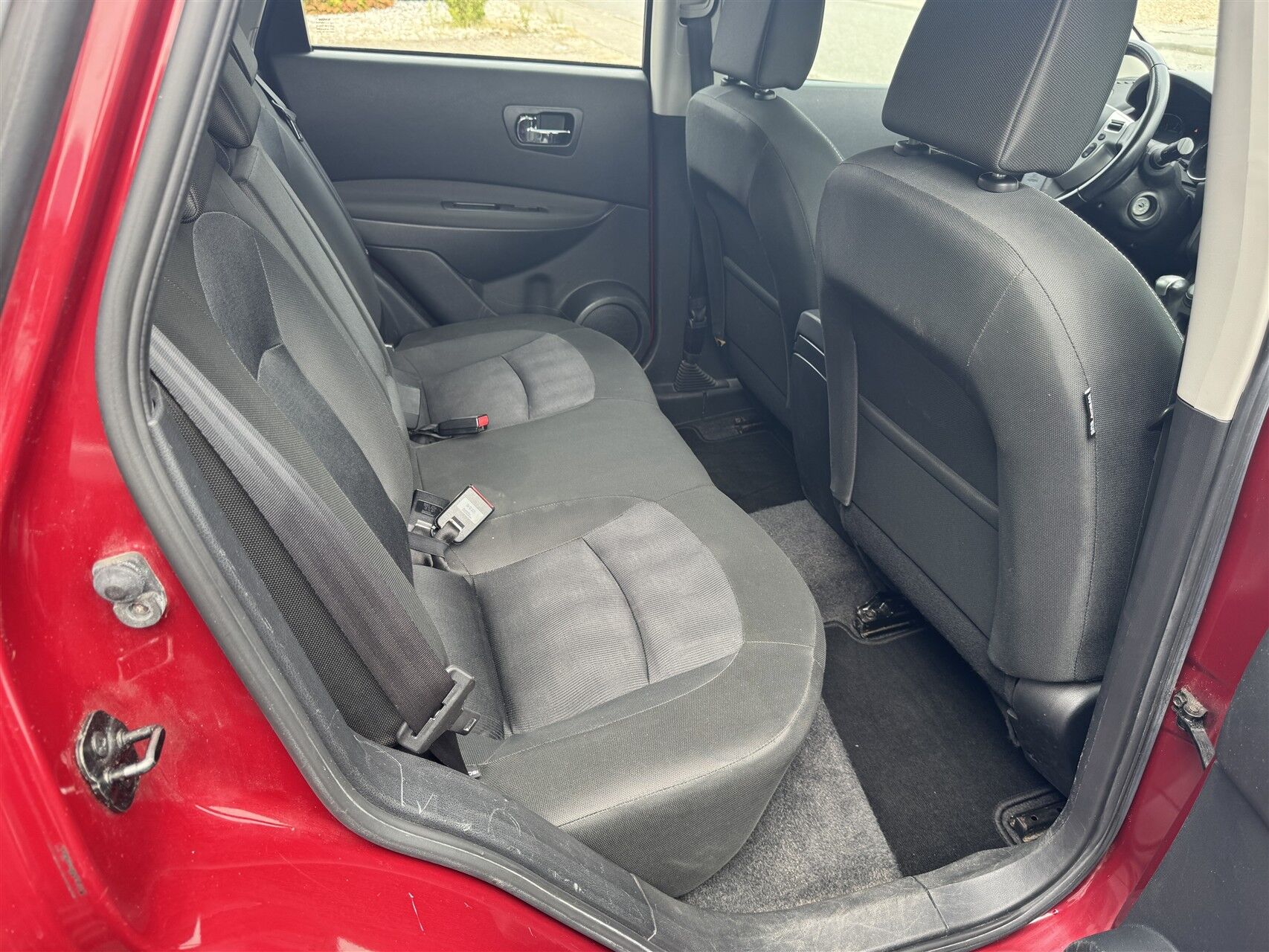 Billede af Mercedes-Benz EQA 250+ EL AMG Line 190HK 5d Aut.