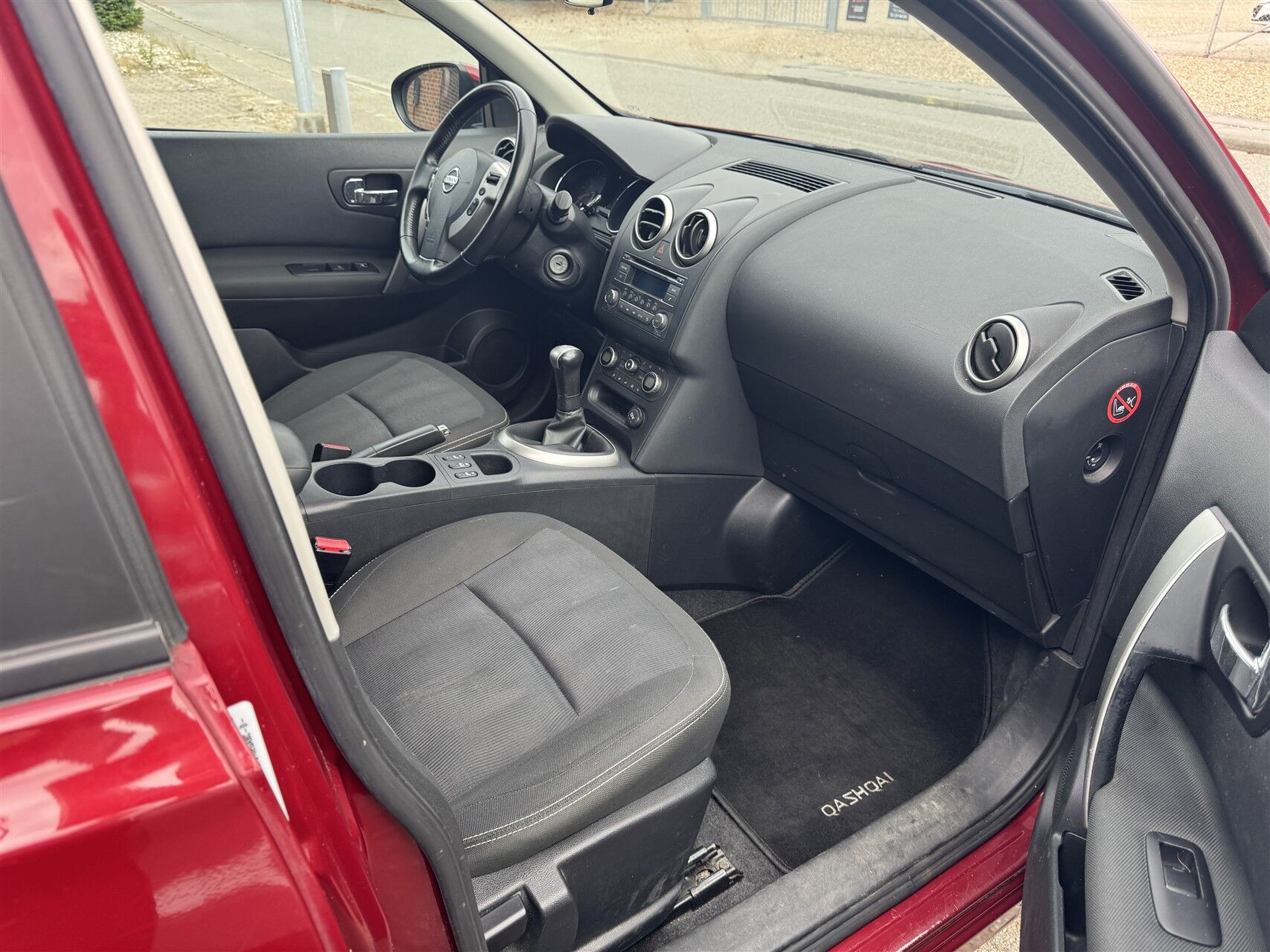 Billede af Mercedes-Benz EQA 250+ EL AMG Line 190HK 5d Aut.