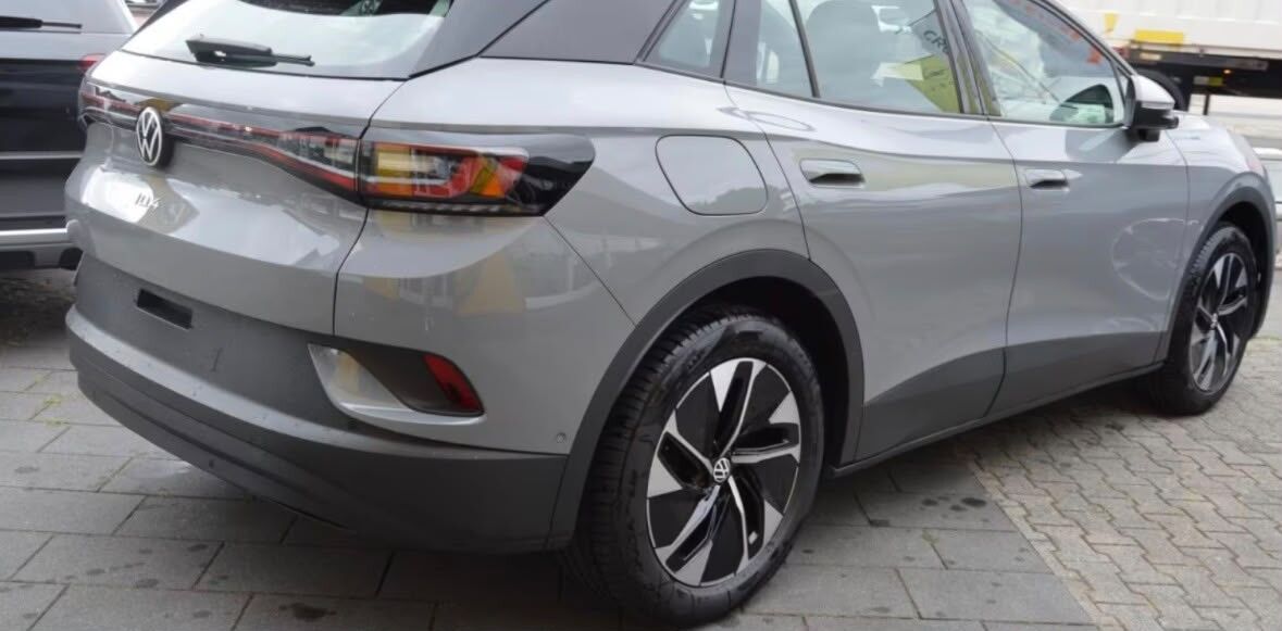 Billede af VW ID.4 EL Pro 286HK 5d Aut.