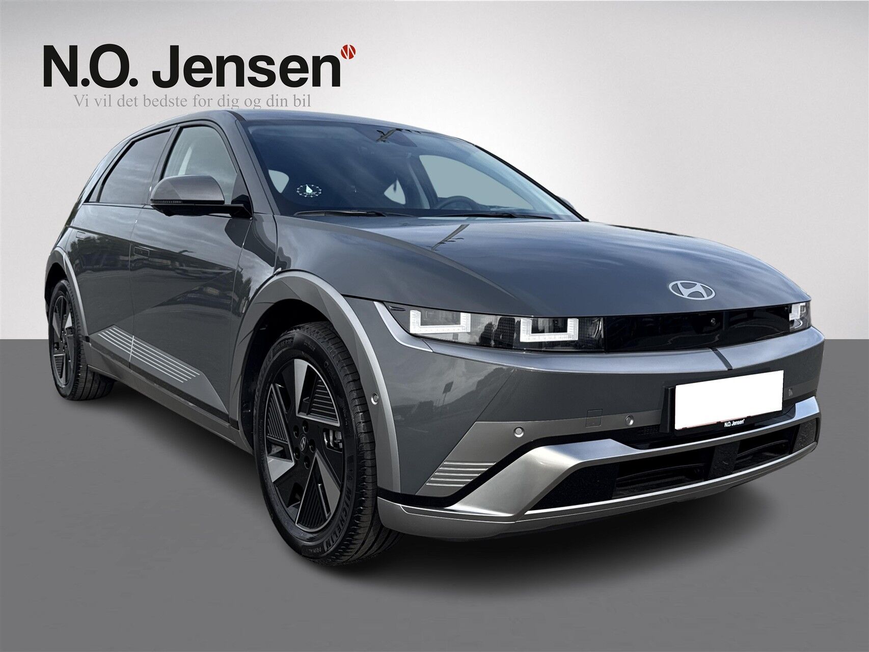 Billede af Hyundai Ioniq 5 Electric 84 kWh Ultimate 229HK 5d Aut.
