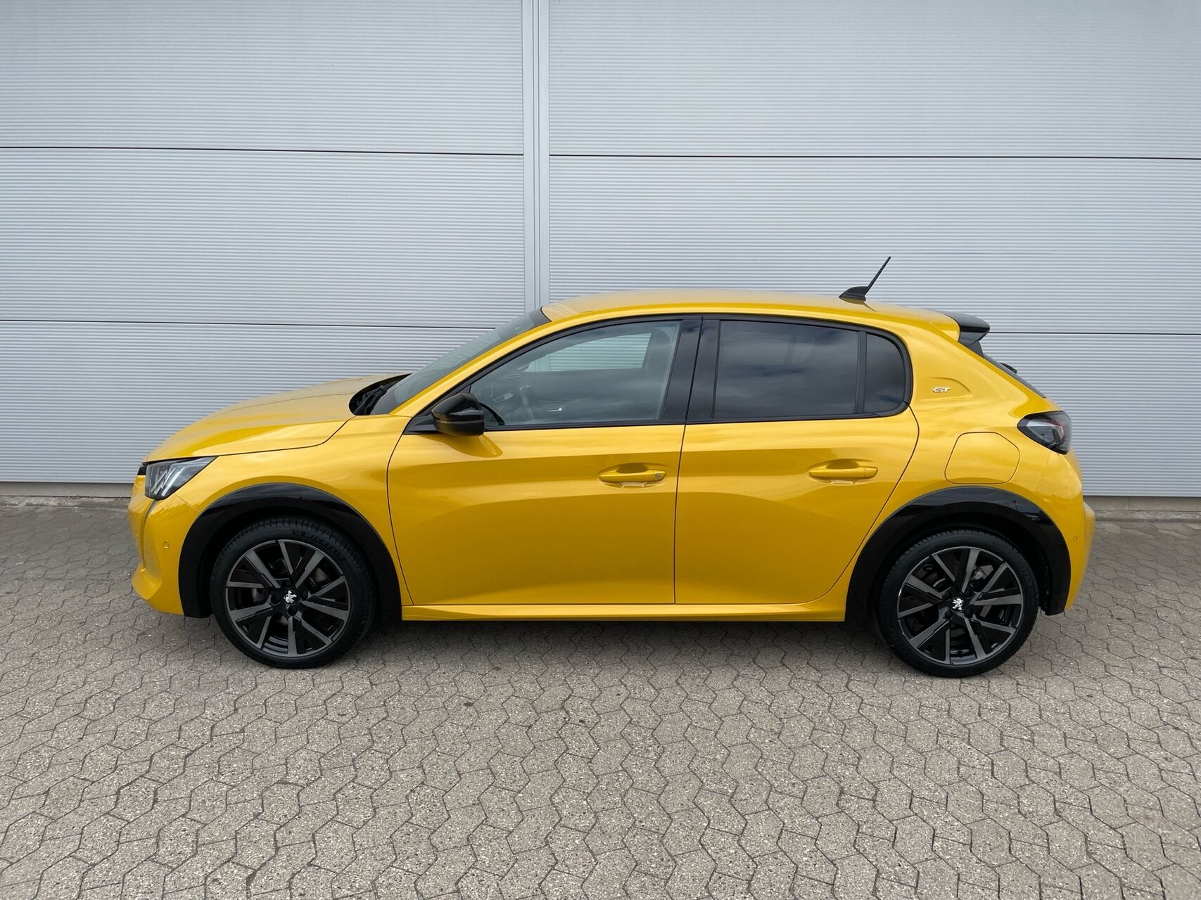 Billede af Peugeot 208 1,2 PureTech GT 100HK 5d 6g