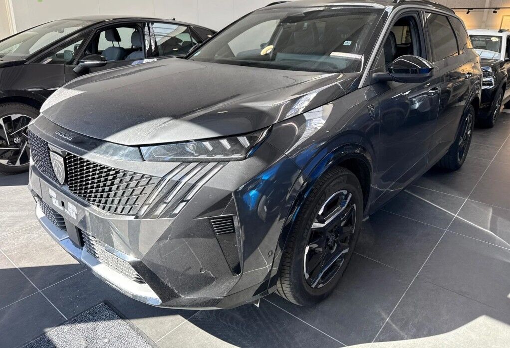 Billede af Peugeot e-5008 EL GT Pack 210HK 5d Aut.