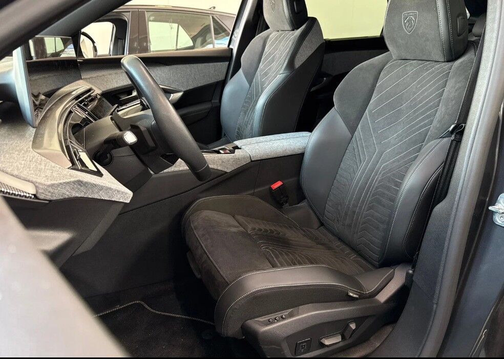 Billede af Peugeot e-5008 EL GT Pack 210HK 5d Aut.