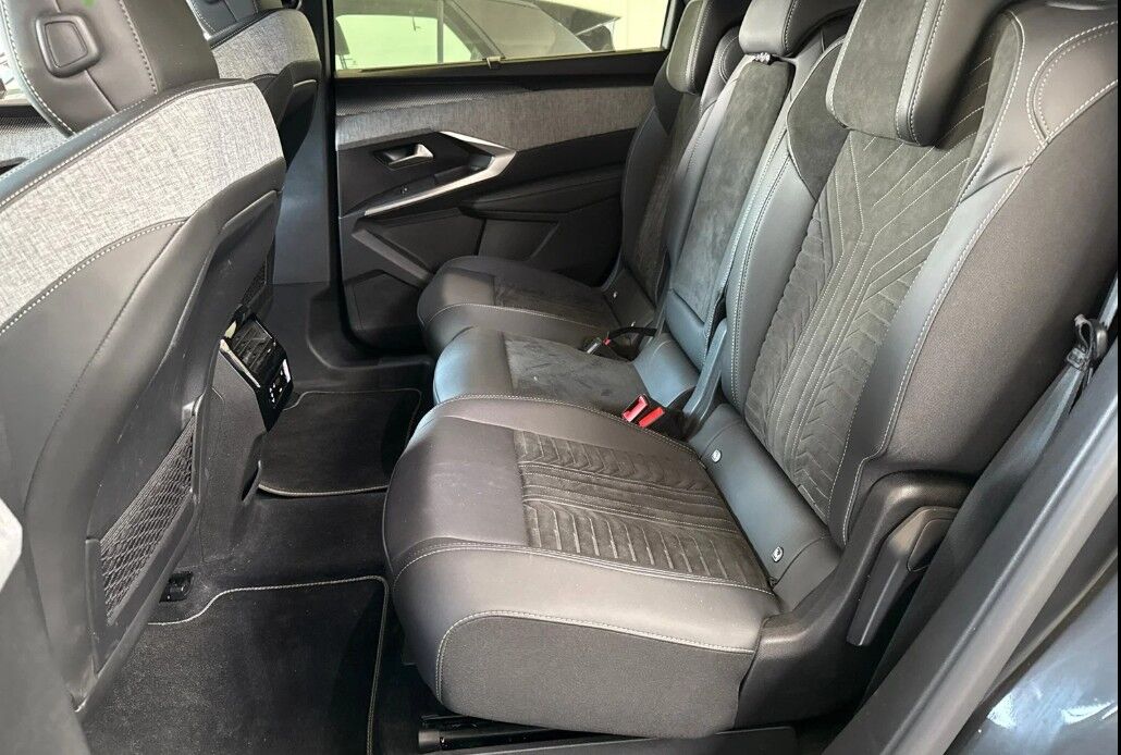 Billede af Peugeot e-5008 EL GT Pack 210HK 5d Aut.