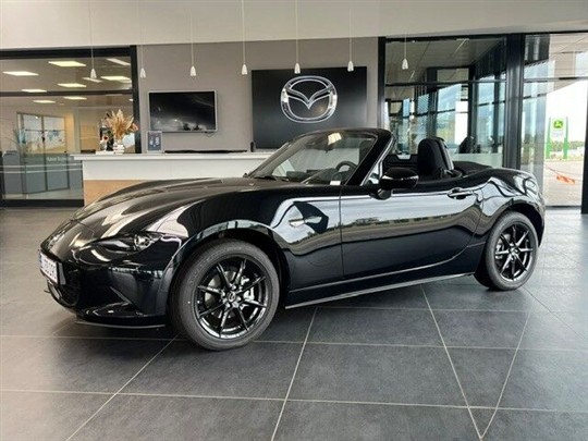 Mazda MX-5 1,5 Skyactiv-G Prime-Line 132HK Cabr. 6g