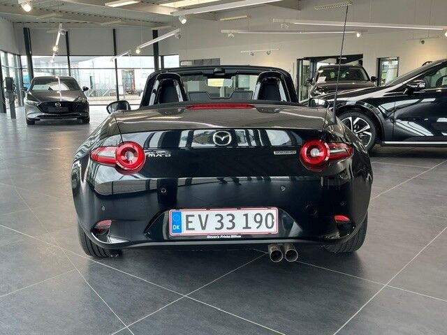 Billede af Mazda MX-5 1,5 Skyactiv-G Prime-Line 132HK Cabr. 6g