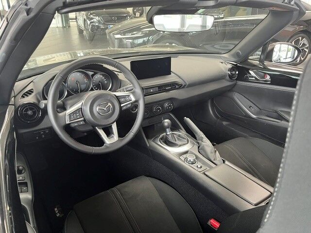 Billede af Mazda MX-5 1,5 Skyactiv-G Prime-Line 132HK Cabr. 6g