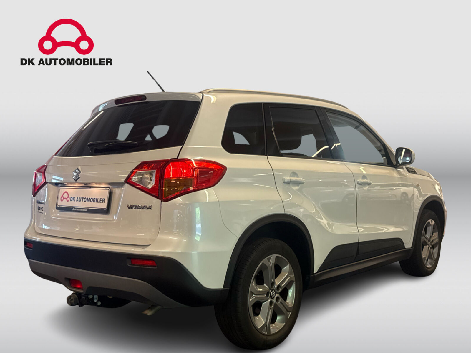 Billede af Suzuki Vitara 1,6 Active 120HK 5d