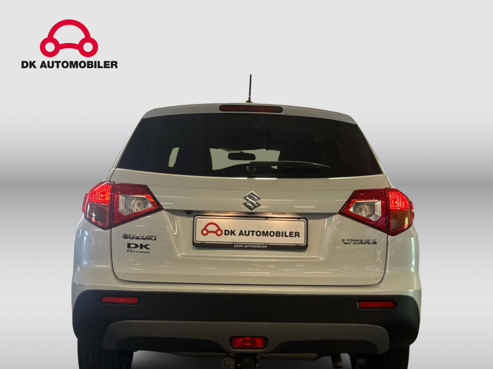Billede af Suzuki Vitara 1,6 Active 120HK 5d