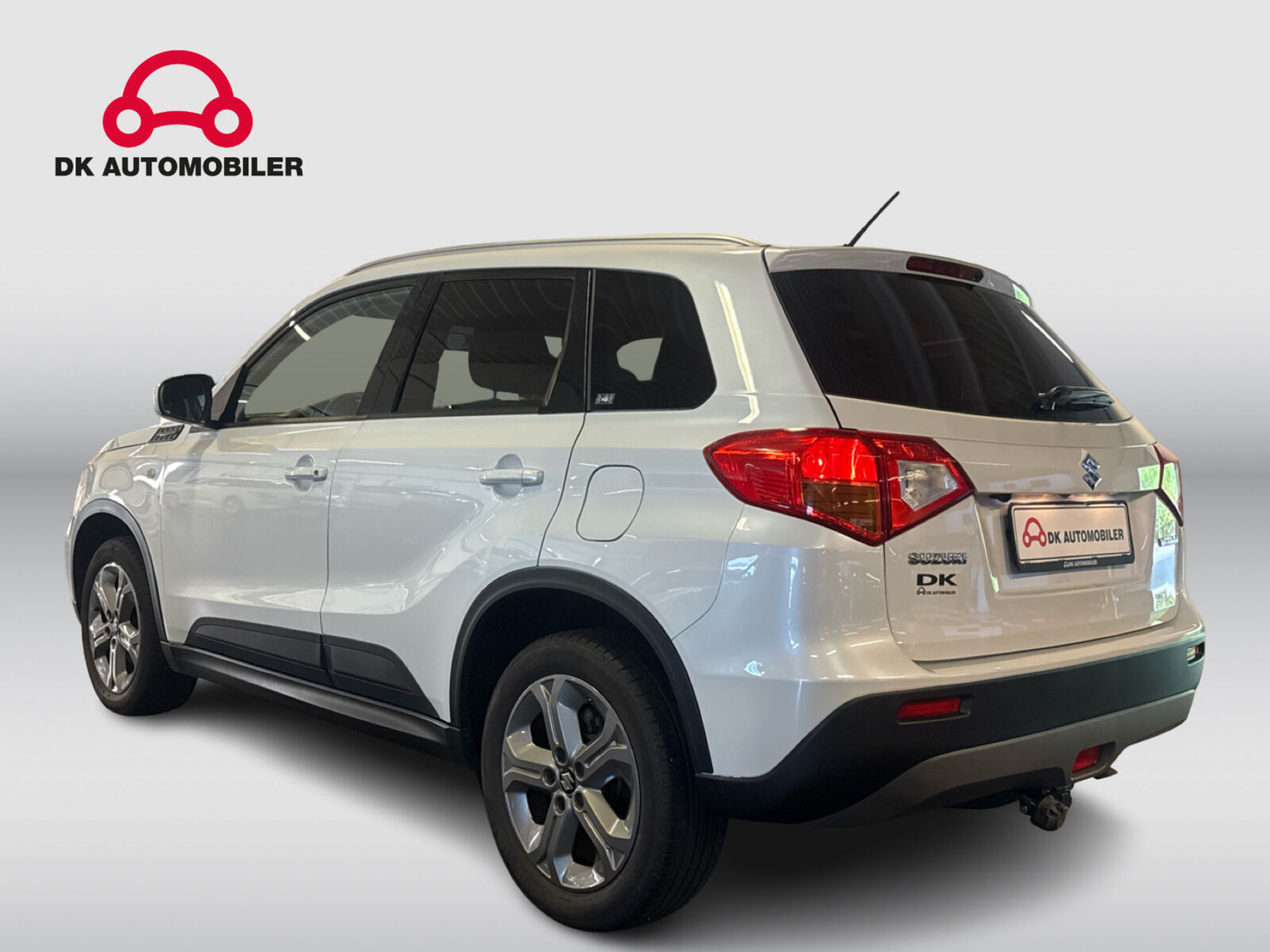 Billede af Suzuki Vitara 1,6 Active 120HK 5d