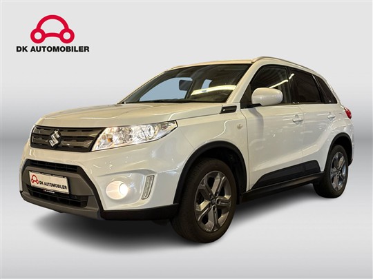 Suzuki Vitara 1,6 Active 120HK 5d