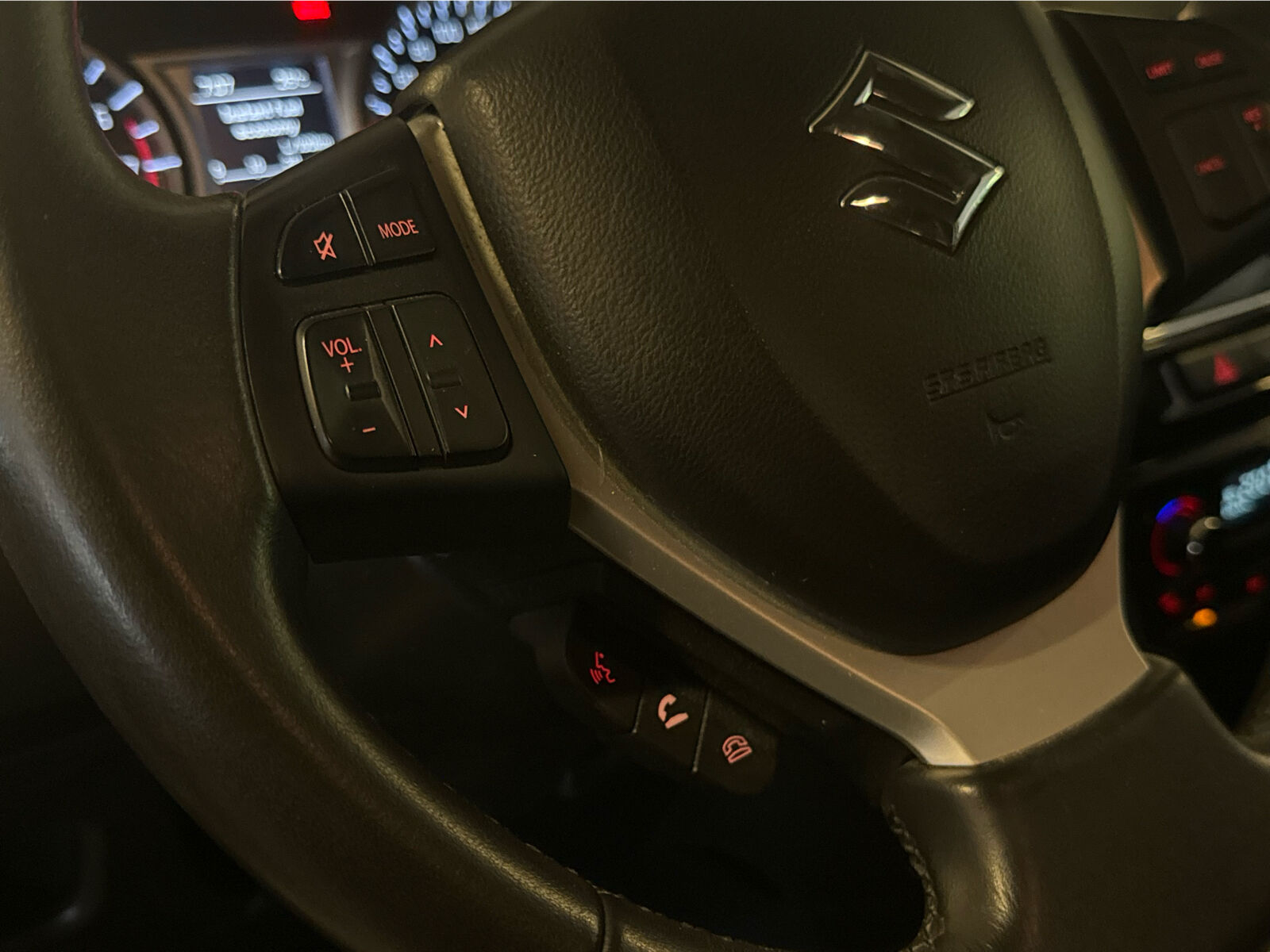 Billede af Suzuki Vitara 1,6 Active 120HK 5d