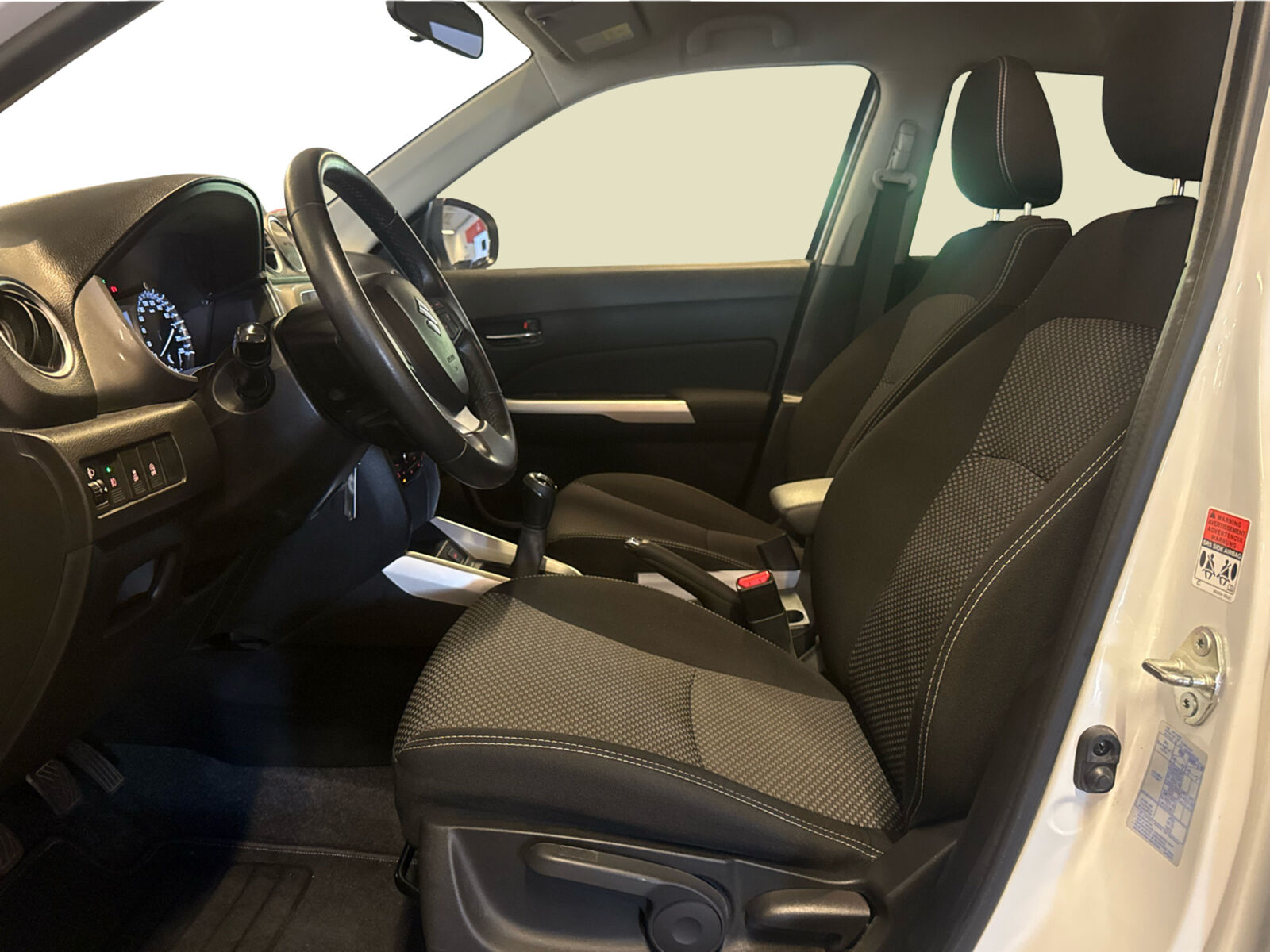 Billede af Suzuki Vitara 1,6 Active 120HK 5d