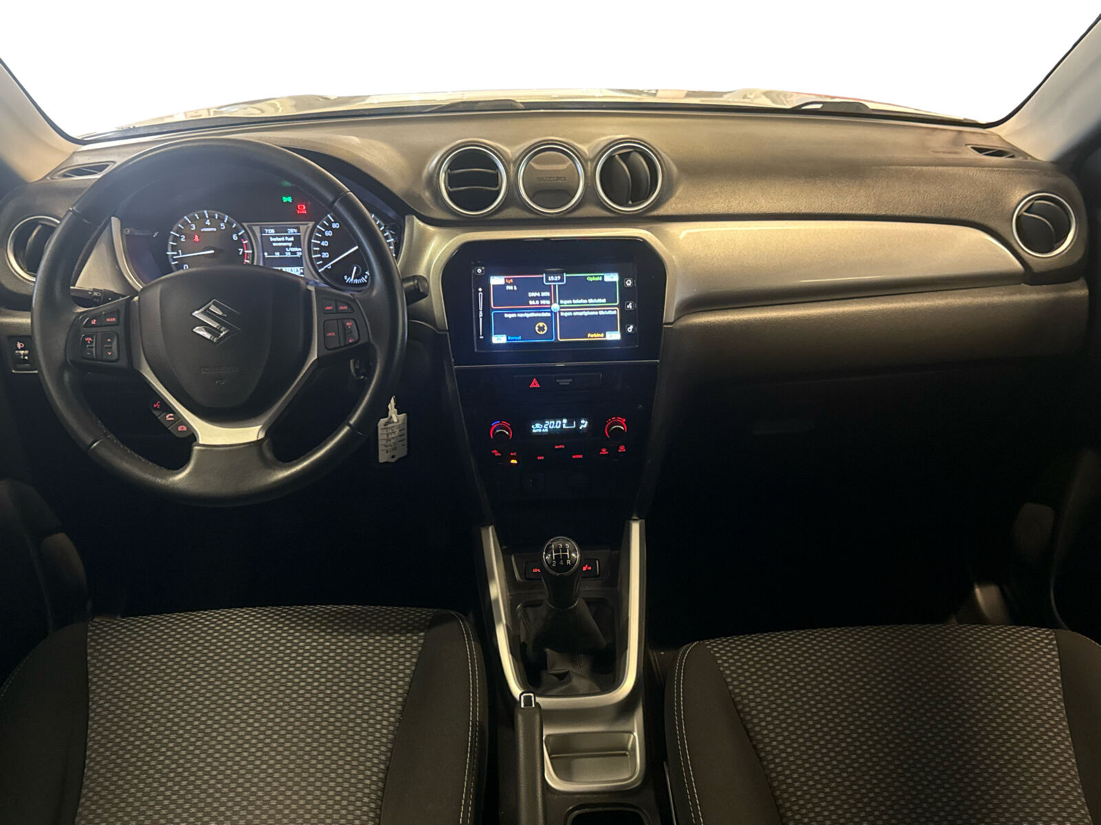 Billede af Suzuki Vitara 1,6 Active 120HK 5d