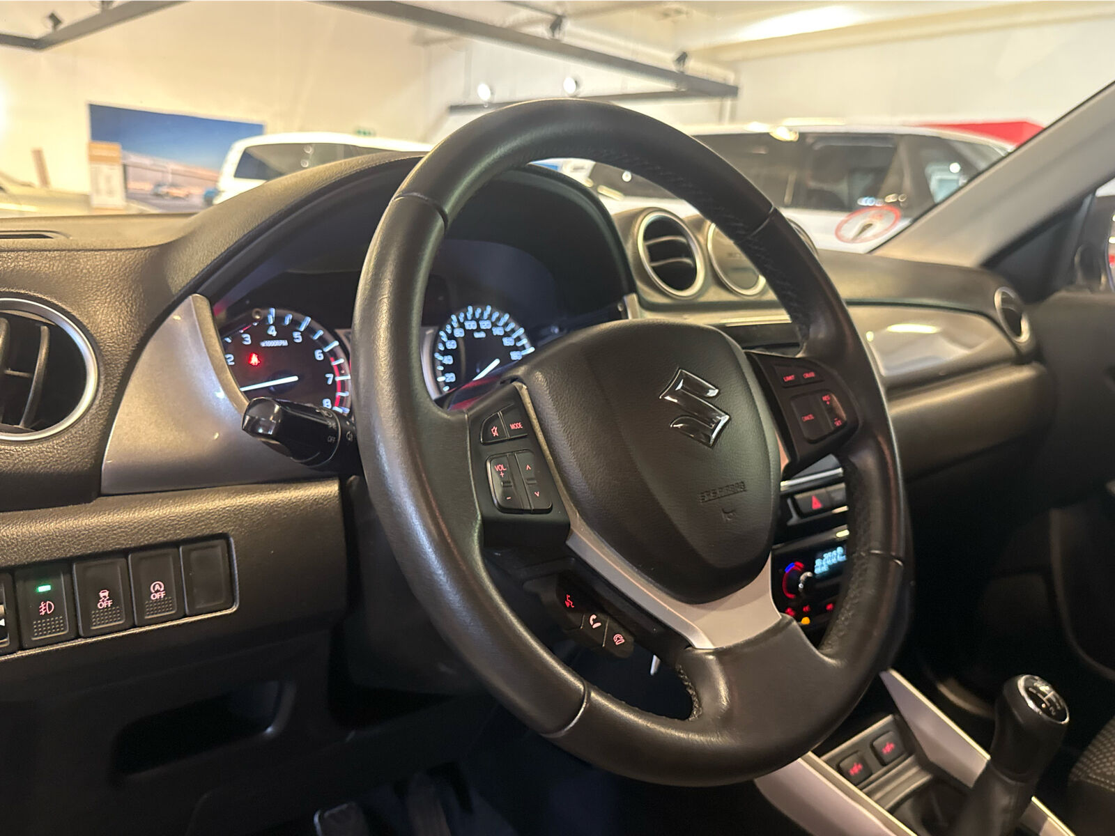 Billede af Suzuki Vitara 1,6 Active 120HK 5d