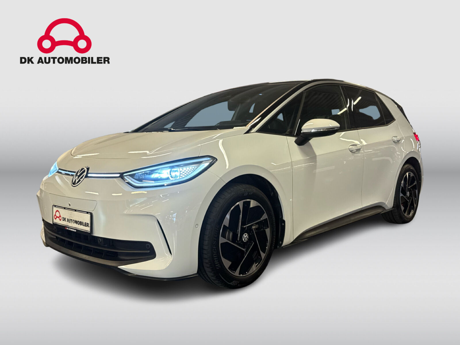 Billede af VW ID.3 EL Pro 204HK 5d Aut.