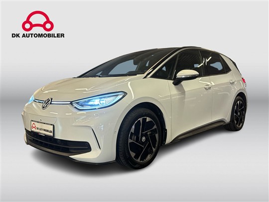 VW ID.3 EL Pro 204HK 5d Aut.