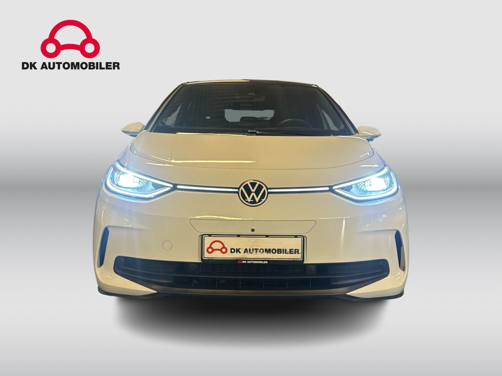 Billede af VW ID.3 EL Pro 204HK 5d Aut.