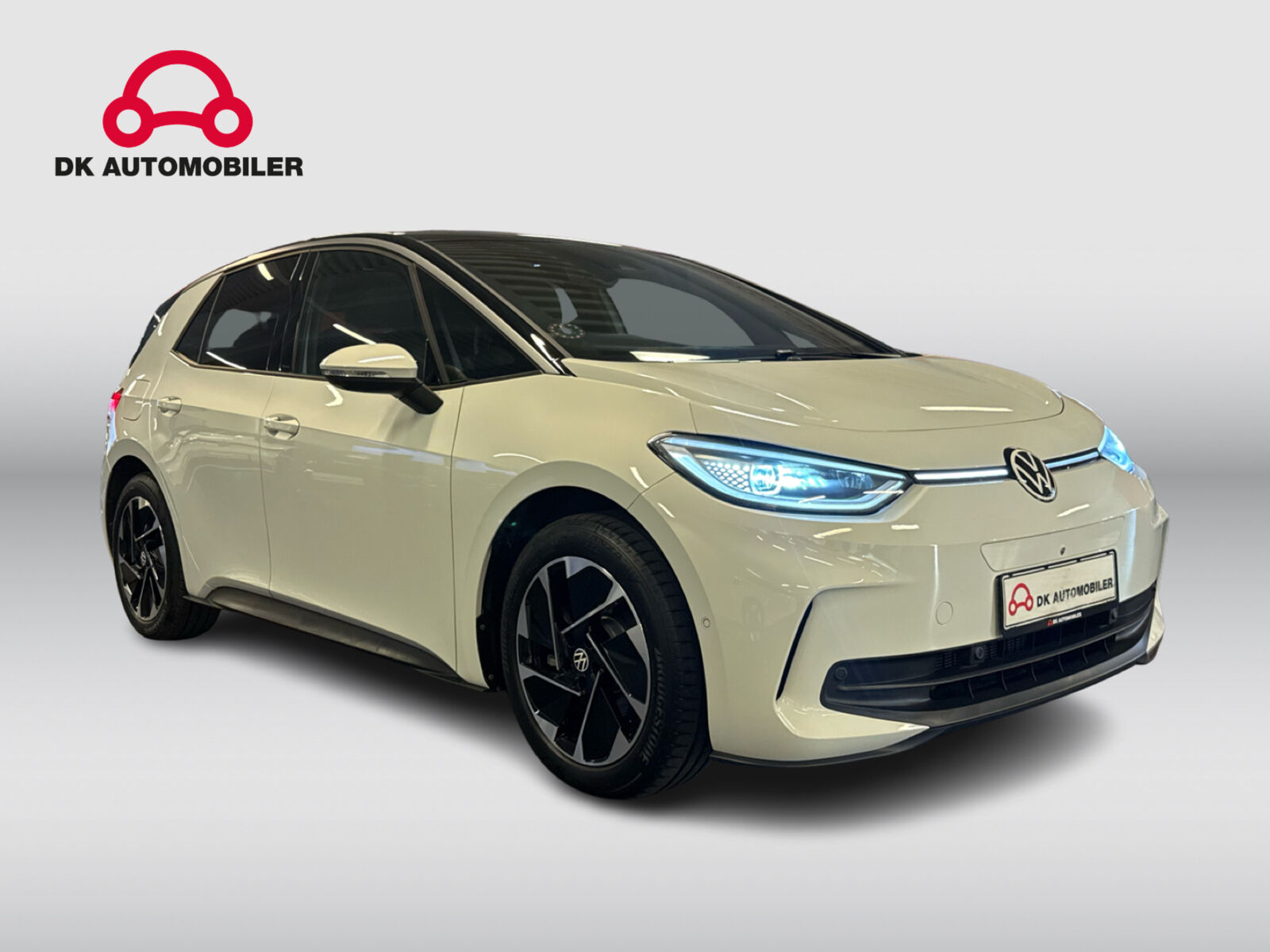 Billede af VW ID.3 EL Pro 204HK 5d Aut.
