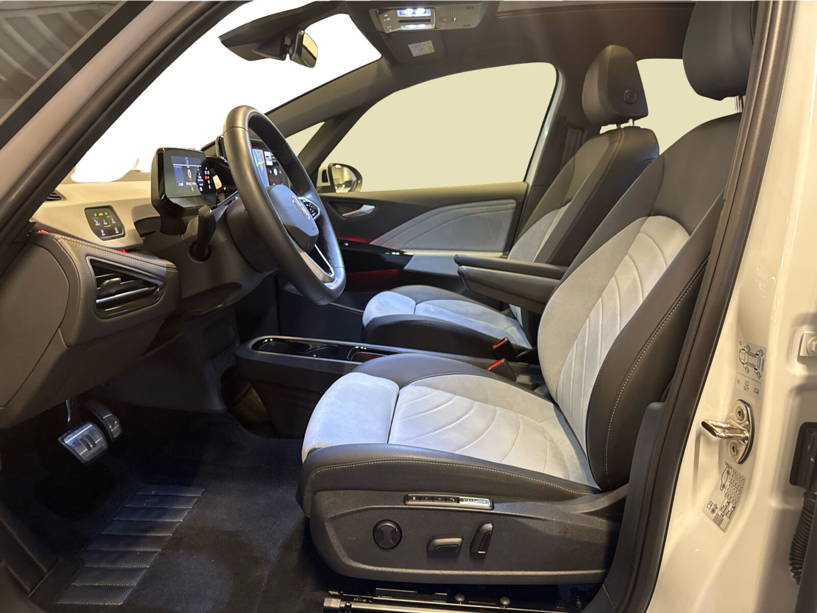 Billede af VW ID.3 EL Pro 204HK 5d Aut.