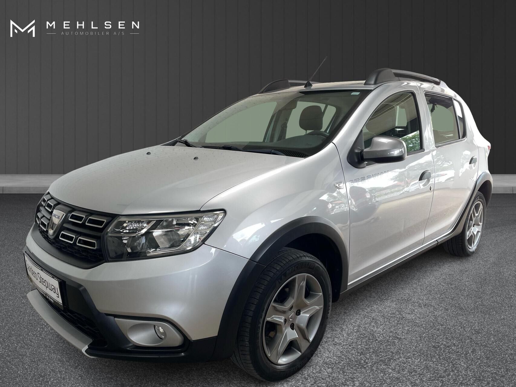 Billede af Dacia Sandero 0,9 Tce Stepway Start/Stop 90HK 5d