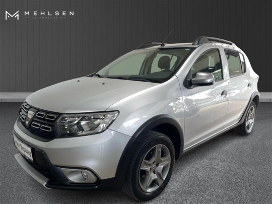 Dacia Sandero 0,9 Tce Stepway Start/Stop 90HK 5d