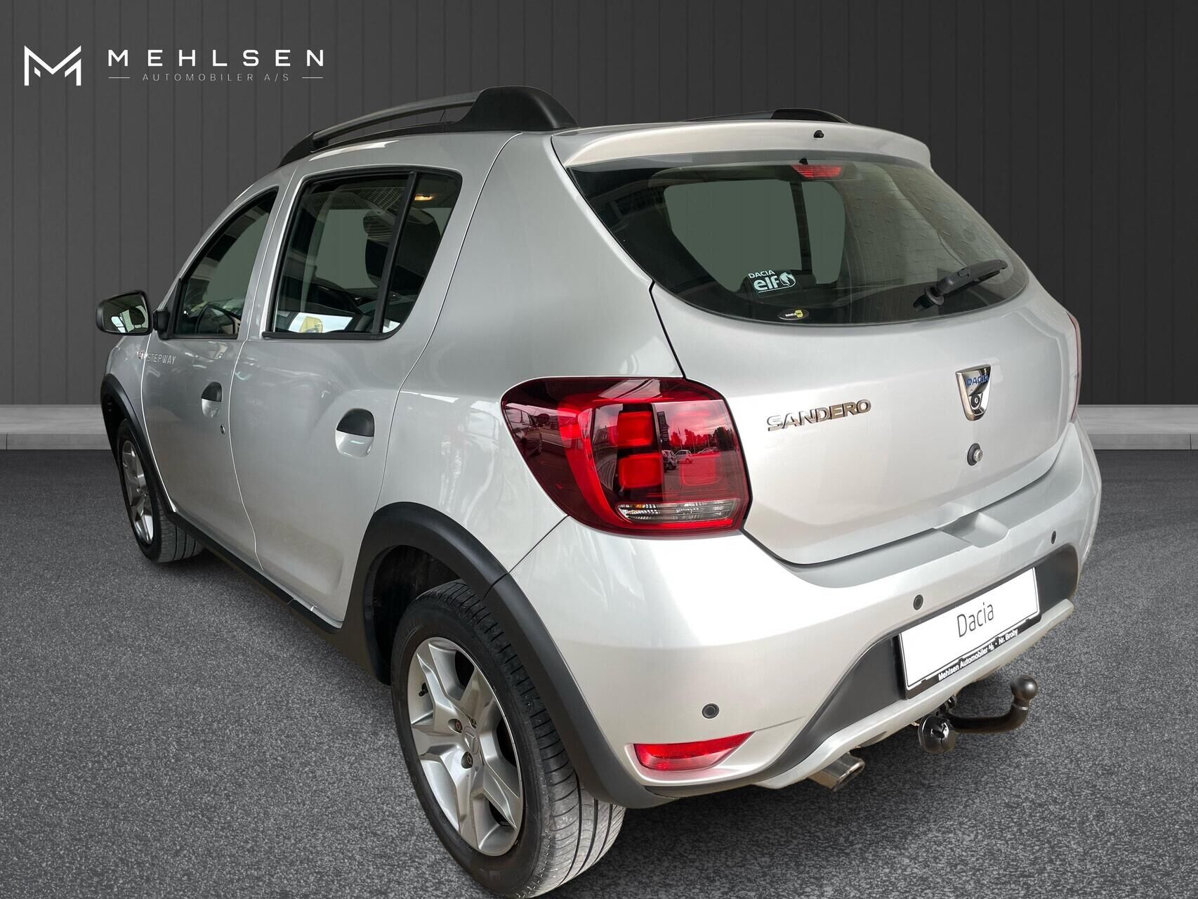 Billede af Dacia Sandero 0,9 Tce Stepway Start/Stop 90HK 5d