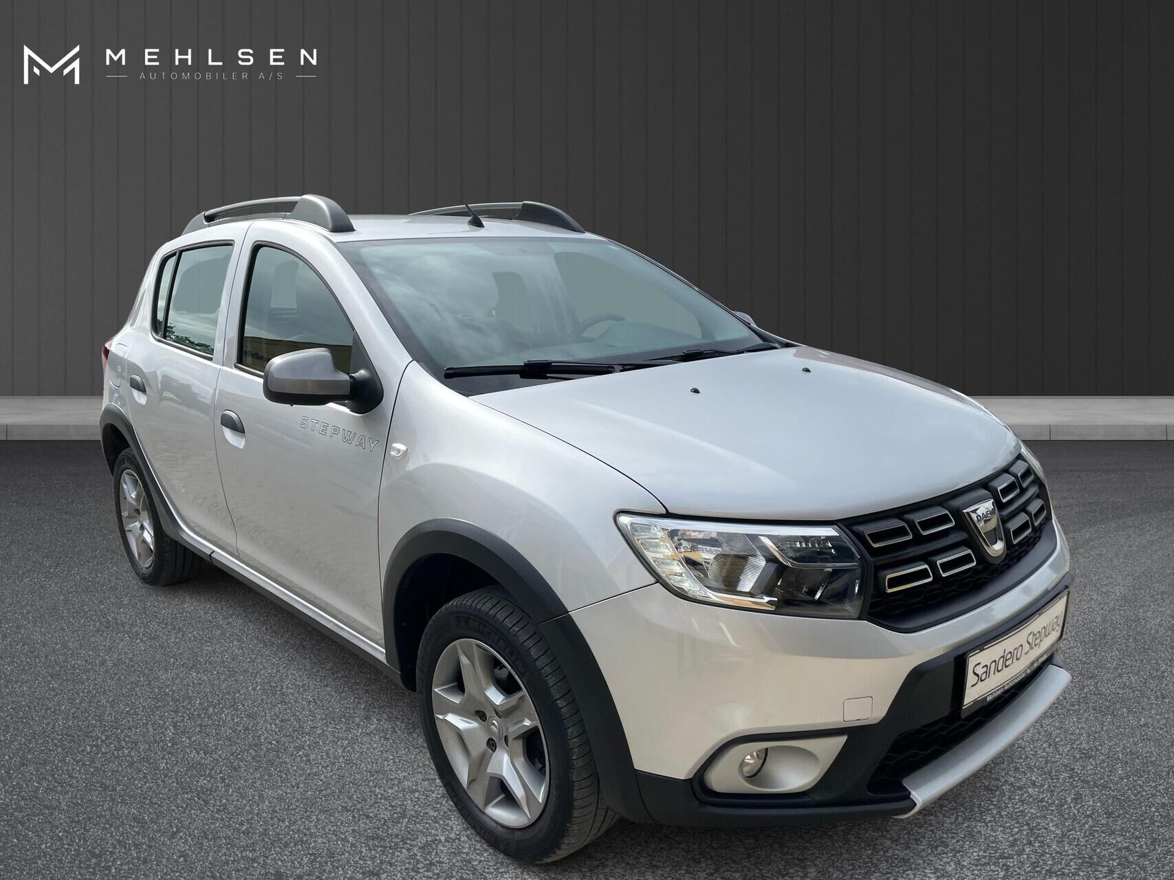 Billede af Dacia Sandero 0,9 Tce Stepway Start/Stop 90HK 5d