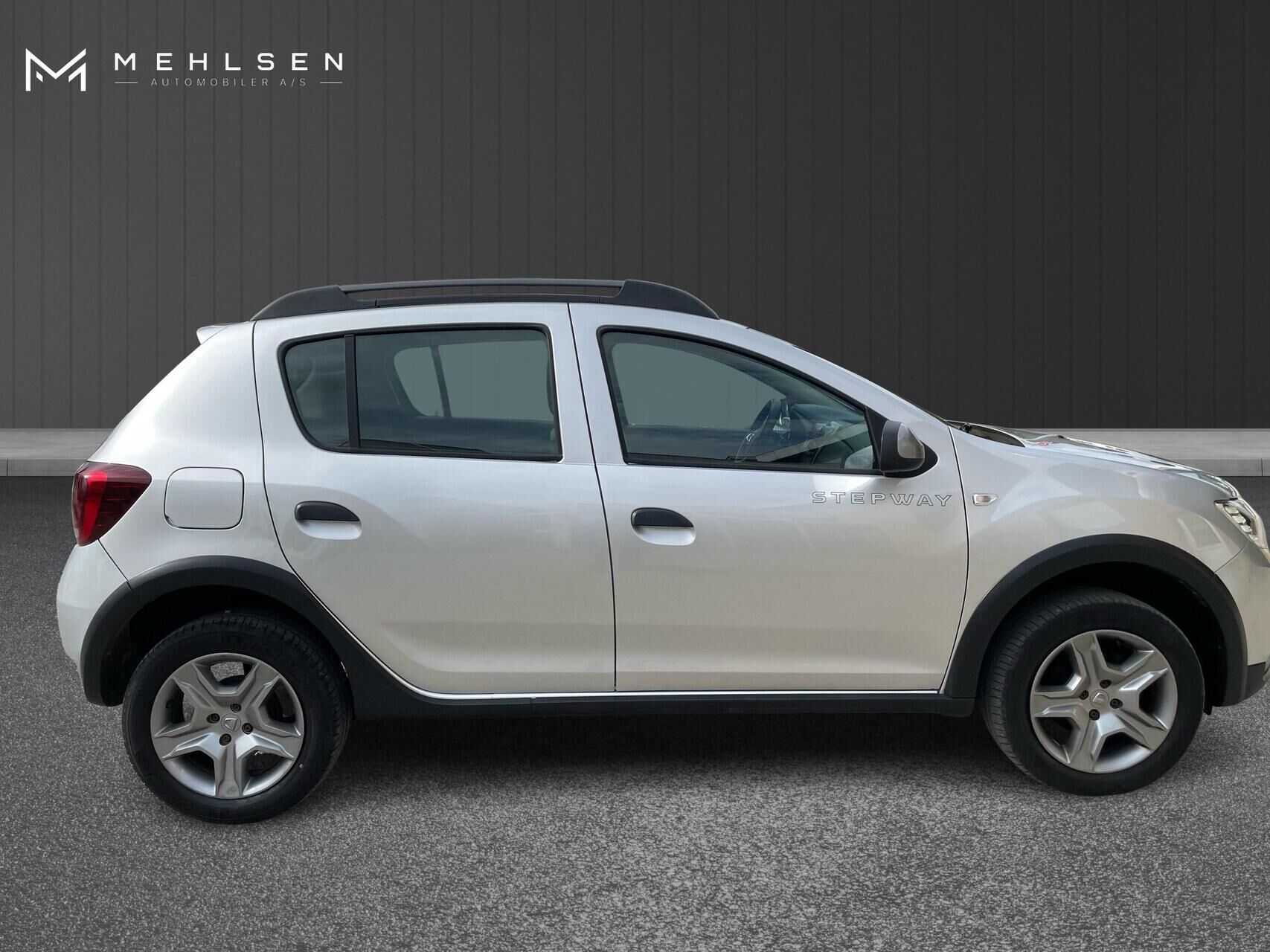 Billede af Dacia Sandero 0,9 Tce Stepway Start/Stop 90HK 5d