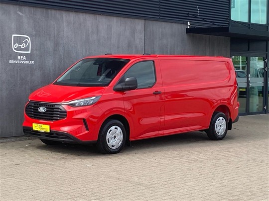 Ford Transit Custom 320 L2H1 2,0 EcoBlue Trend 136HK Van 6g