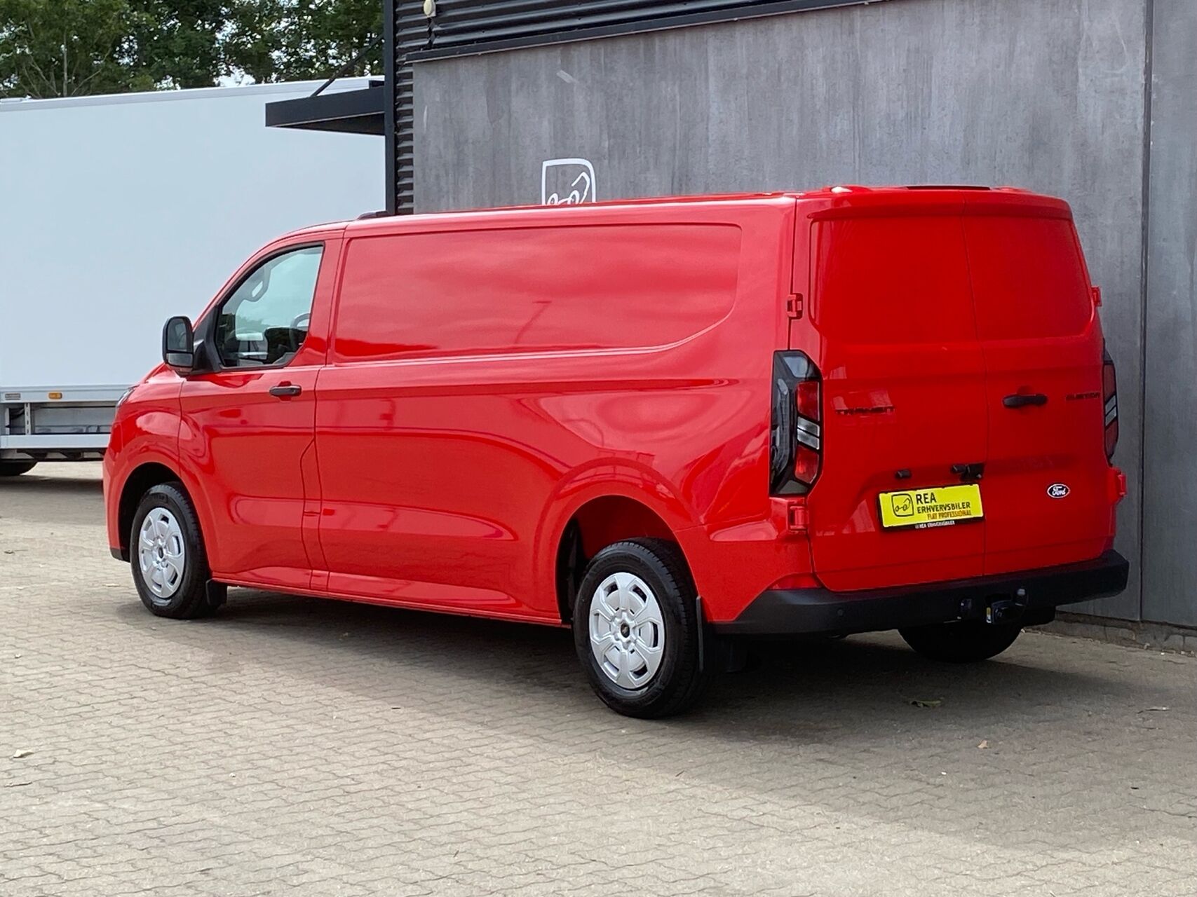 Billede af Ford Transit Custom 320 L2H1 2,0 EcoBlue Trend 136HK Van 6g
