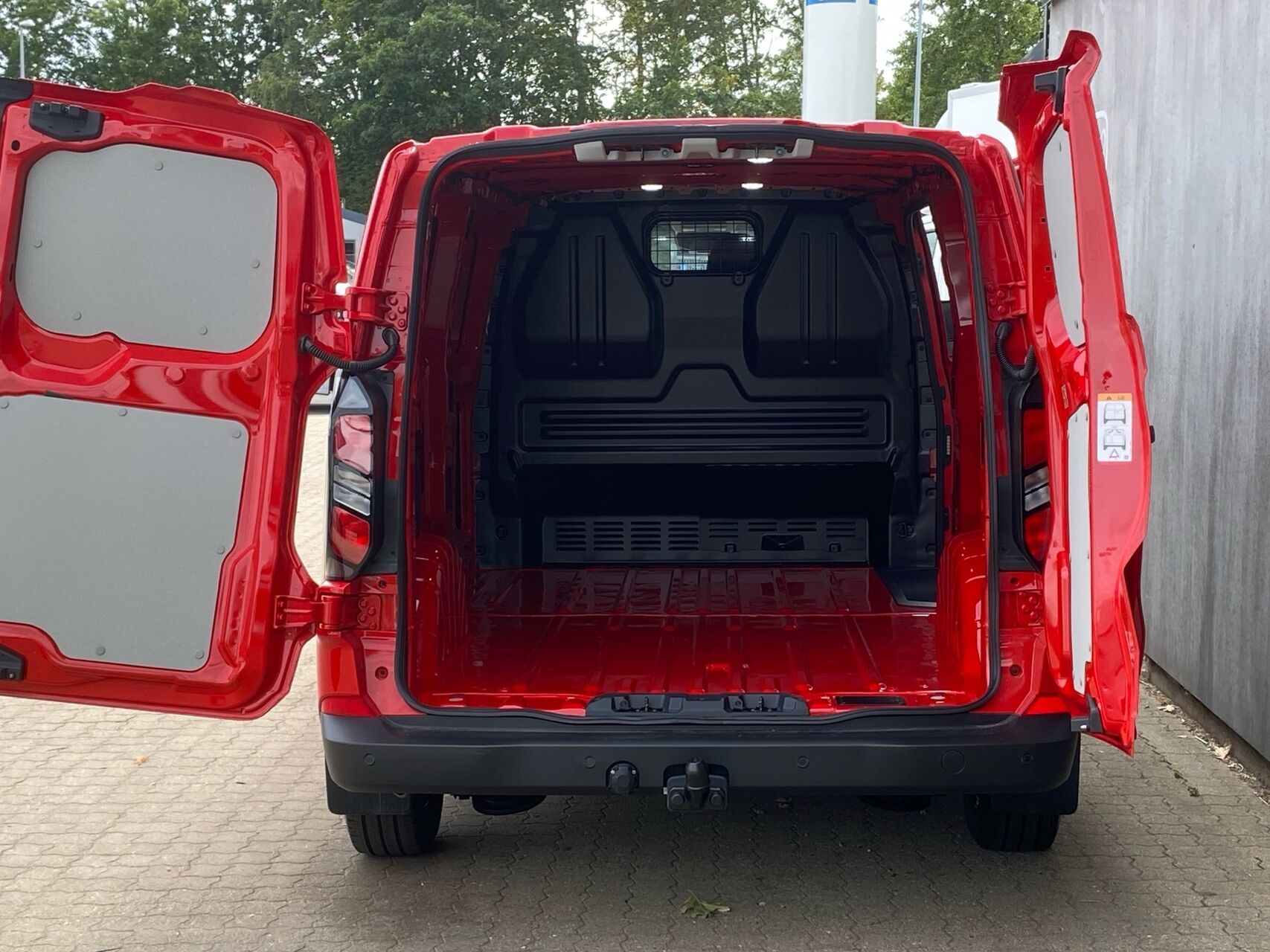 Billede af Ford Transit Custom 320 L2H1 2,0 EcoBlue Trend 136HK Van 6g