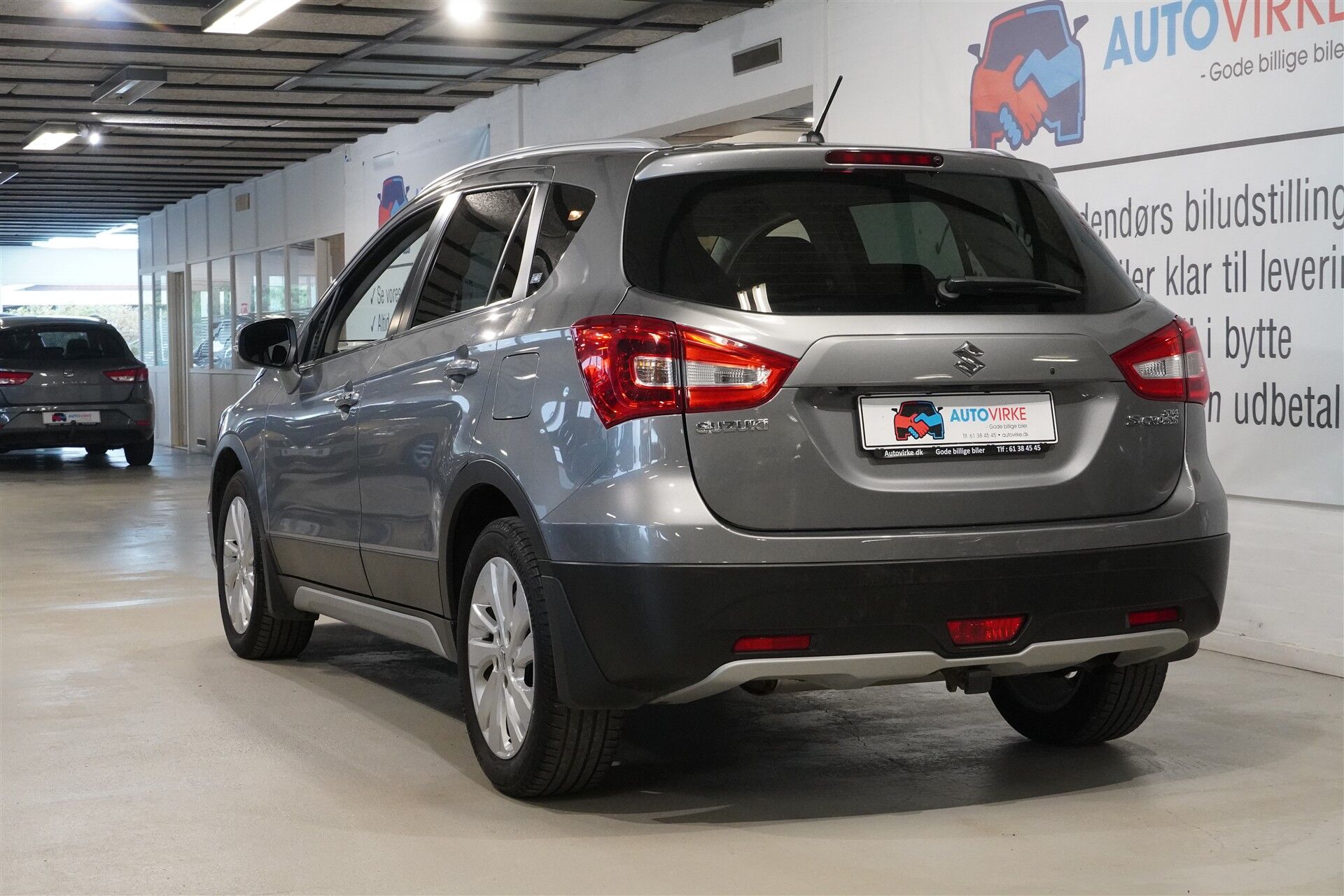 Billede af Suzuki S-Cross 1,4 Boosterjet Active 140HK 5d 6g