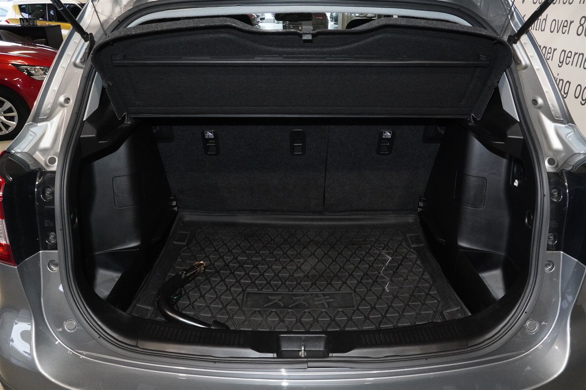 Billede af Suzuki S-Cross 1,4 Boosterjet Active 140HK 5d 6g