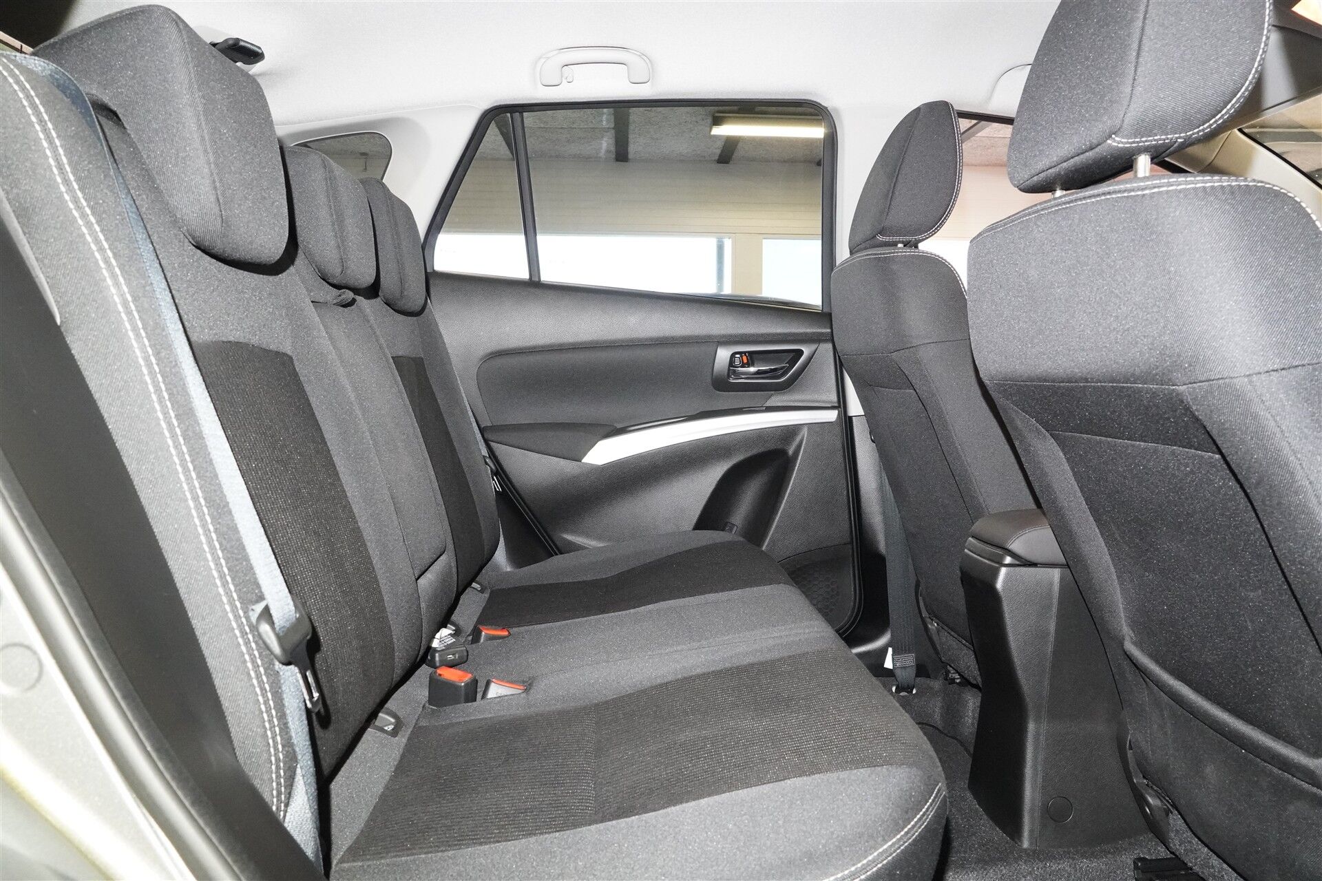 Billede af Suzuki S-Cross 1,4 Boosterjet Active 140HK 5d 6g