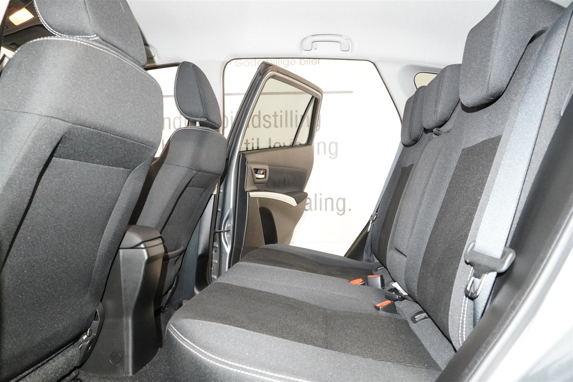 Billede af Suzuki S-Cross 1,4 Boosterjet Active 140HK 5d 6g