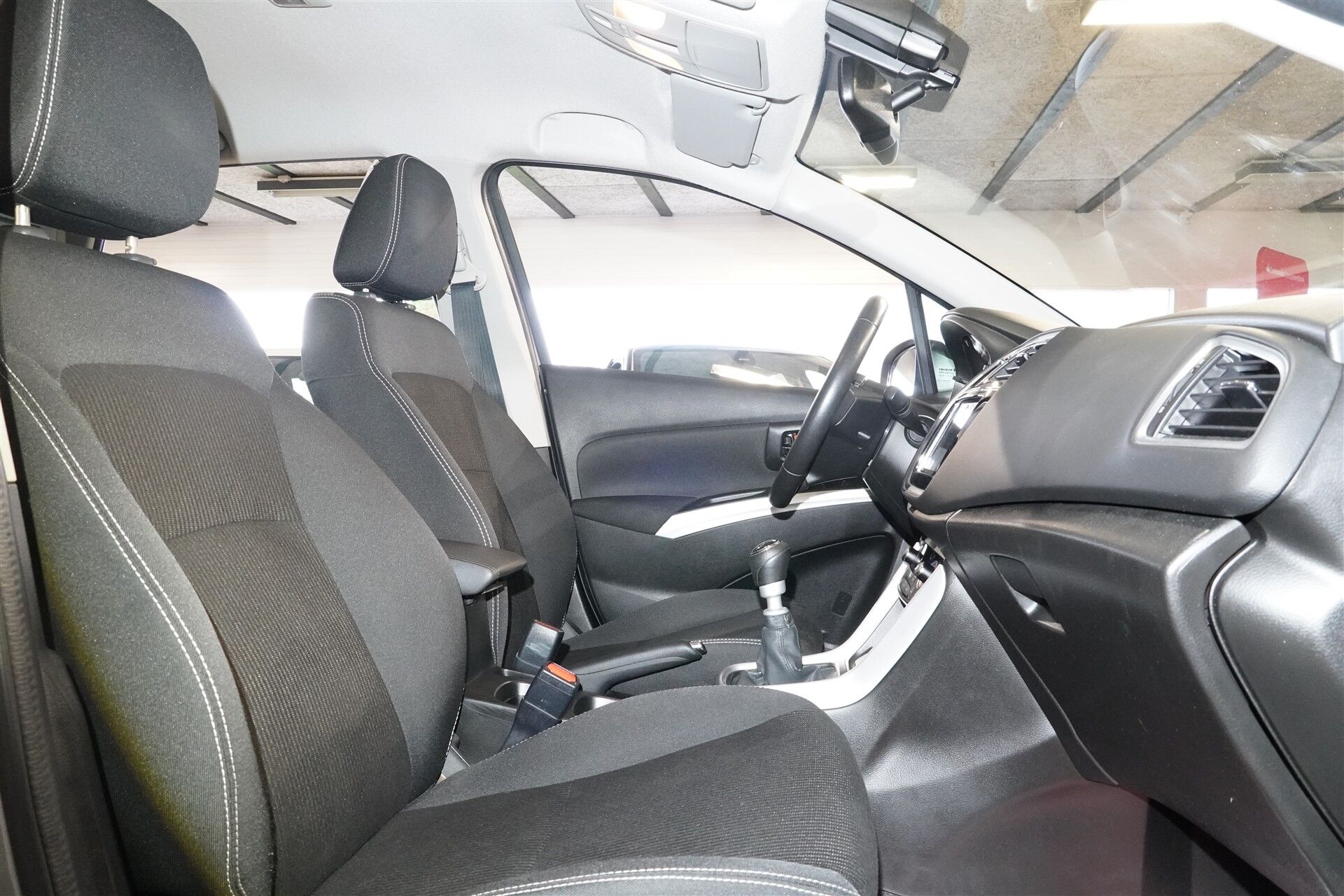 Billede af Suzuki S-Cross 1,4 Boosterjet Active 140HK 5d 6g