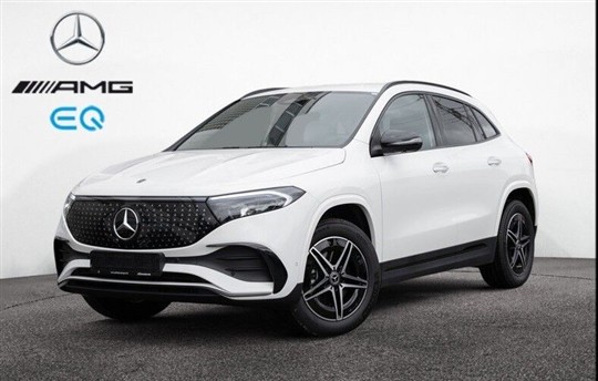 Mercedes-Benz EQA 350 EL 4Matic 292HK 5d Aut.