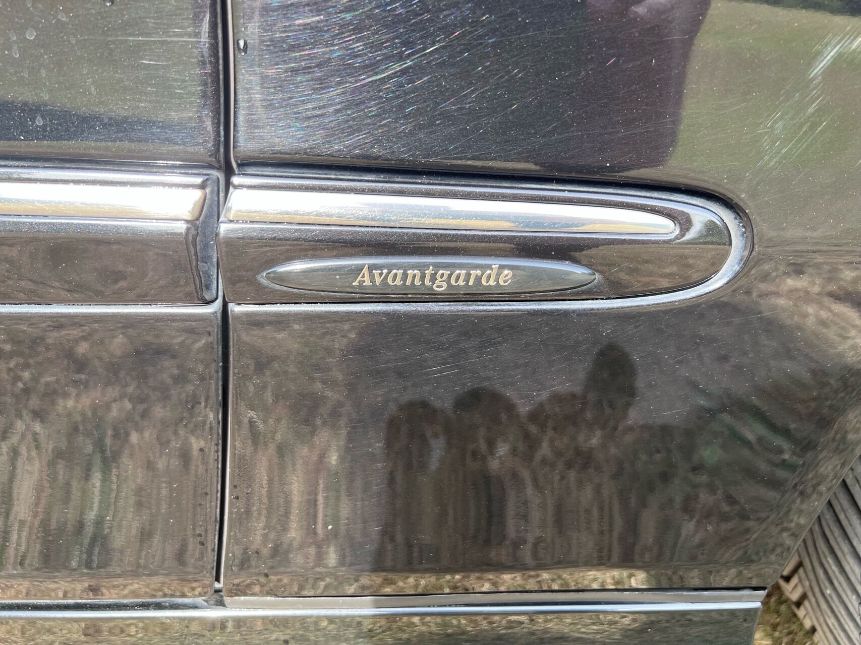 Billede af Mercedes-Benz CLK320 3,2 218HK Cabr. Aut.