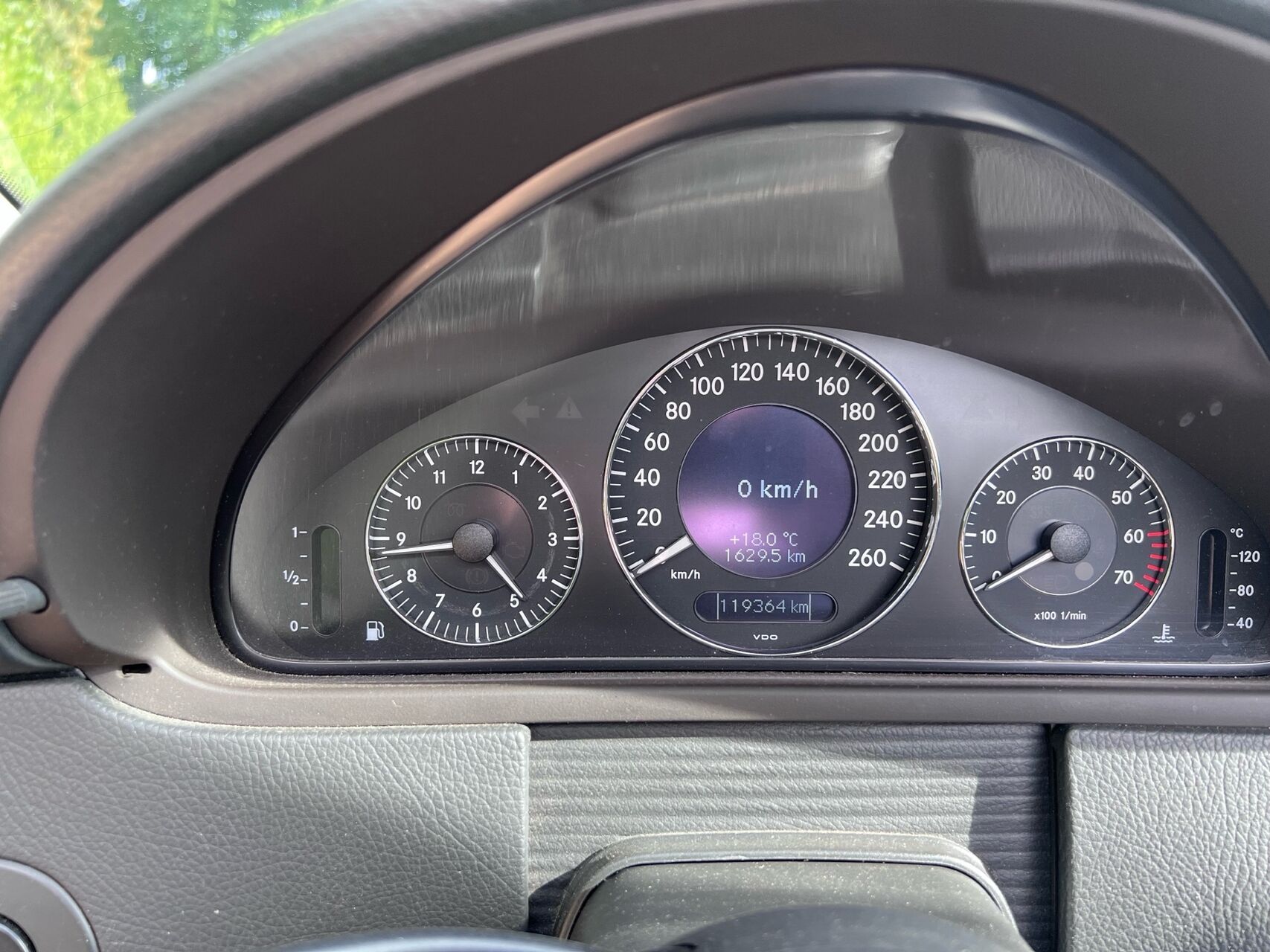 Billede af Mercedes-Benz CLK320 3,2 218HK Cabr. Aut.