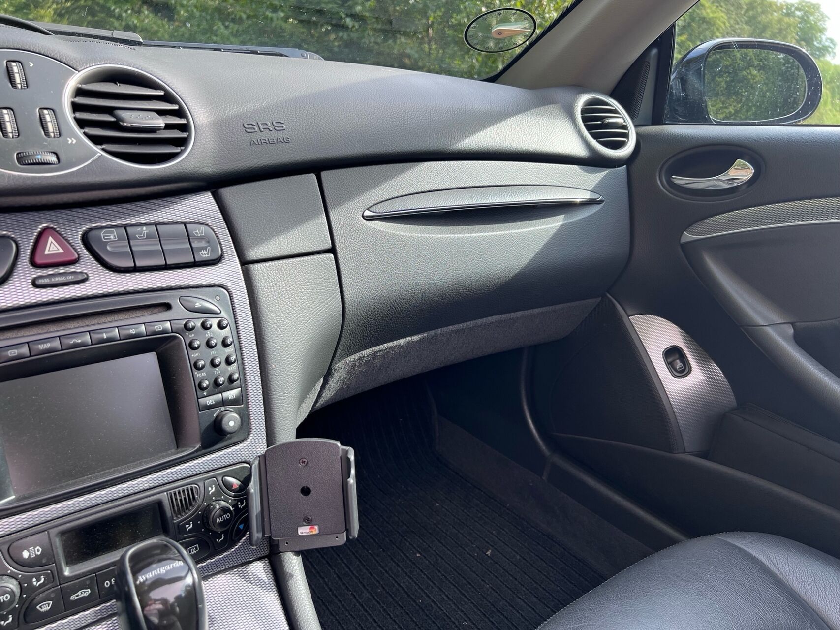 Billede af Mercedes-Benz CLK320 3,2 218HK Cabr. Aut.