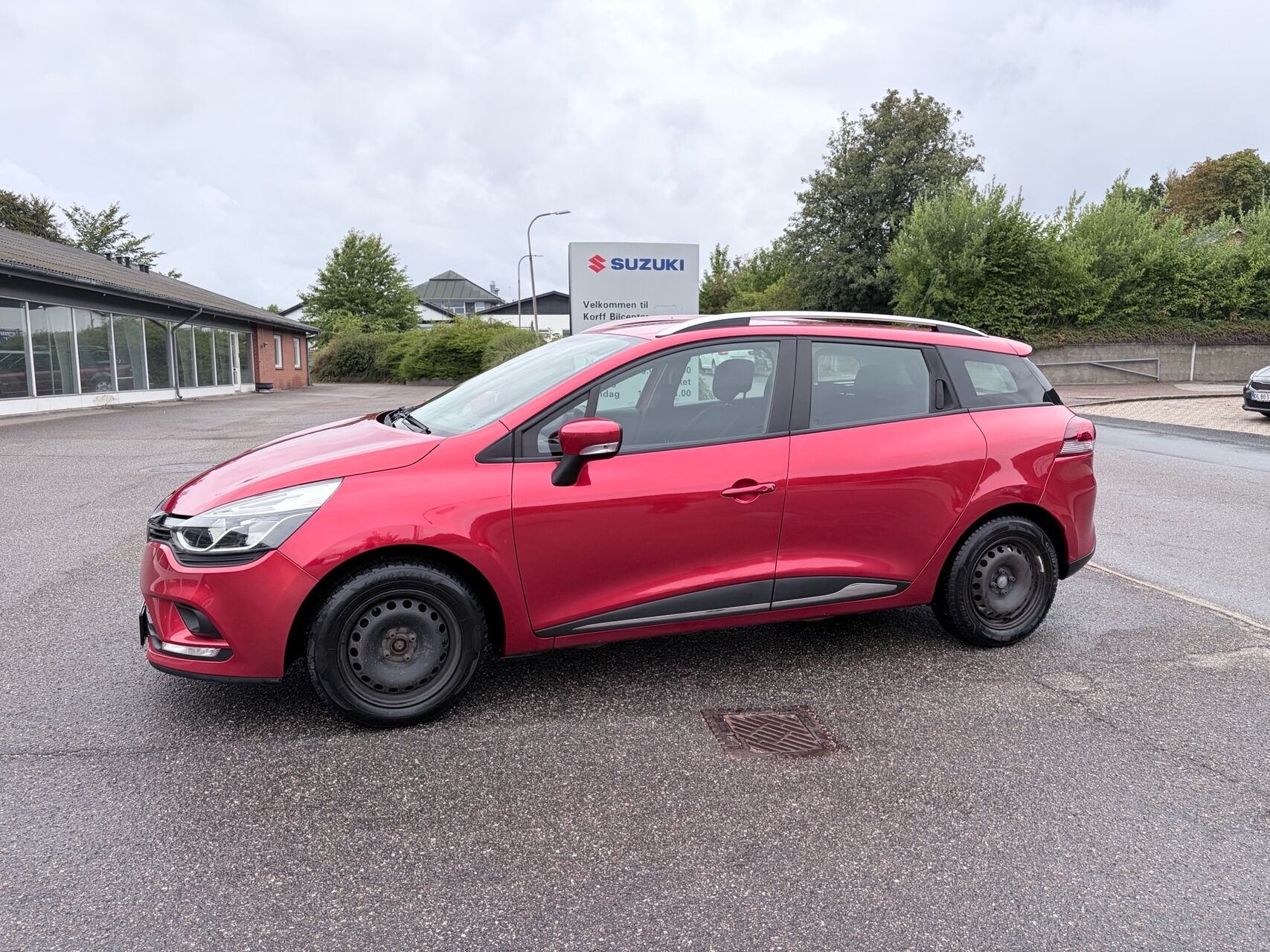 Billede af Renault Clio Sport Tourer 0,9 Energy TCe Life 90HK Stc